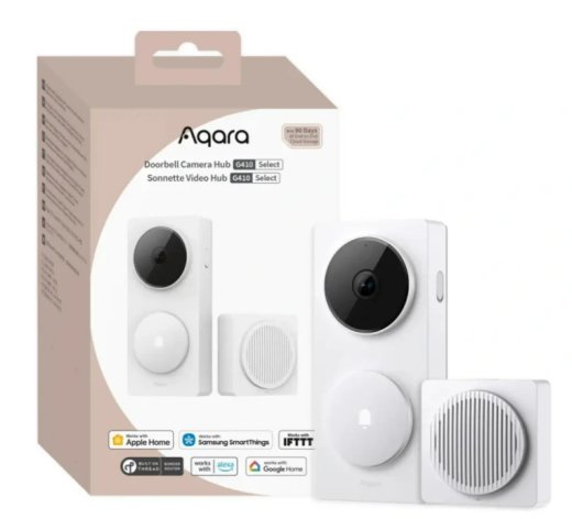 Aqara Hub G410 Durvju zvana kamera