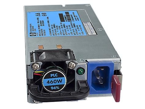 Hewlett Packard Enterprise Power Supply 460W
