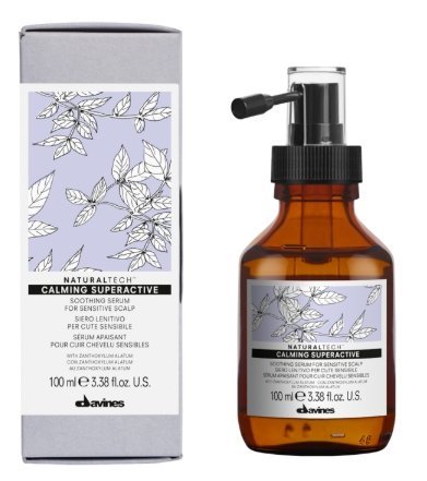 Davines Natural Tech Nomierinošais Serums Jutīgai