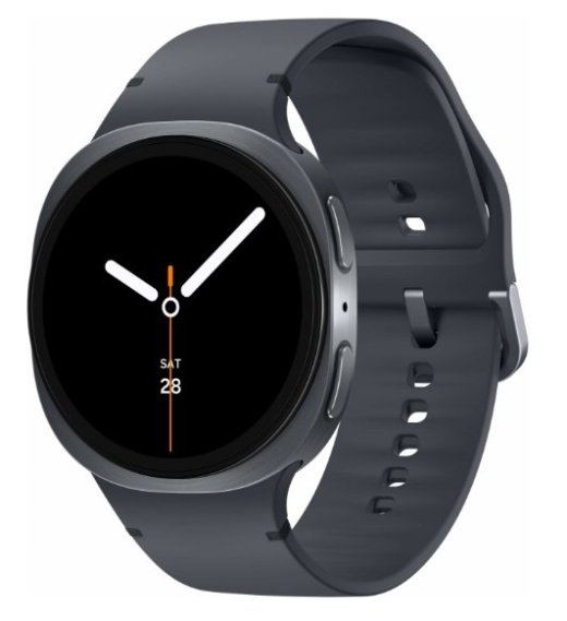 Samsung Galaxy Watch8 Smartwatch 44mm Dark Gray