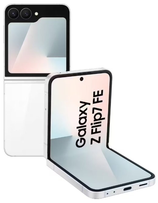 Samsung Galaxy Z Flip7 FE Smartphone
