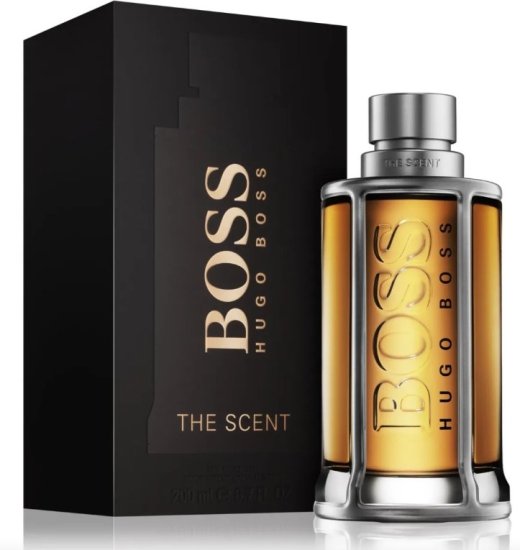 Hugo Boss The Scent Perfume EDT