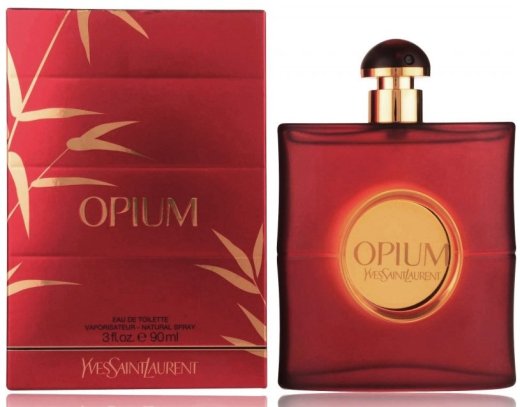 Yves Saint Laurent Opium 2009 Smaržas
