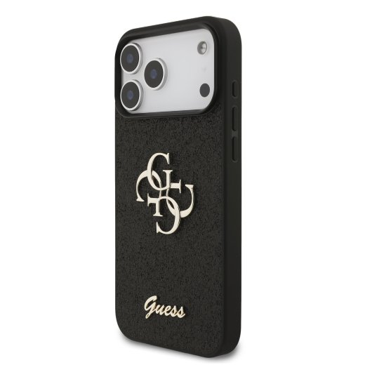 Guess PU Fixed Glitter 4G Metal