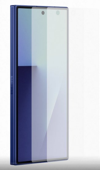 Samsung Anti-Reflecting Protective Film Aizsargplēvīte priekš