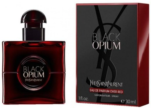 Yves Saint Laurent Black Opium Over