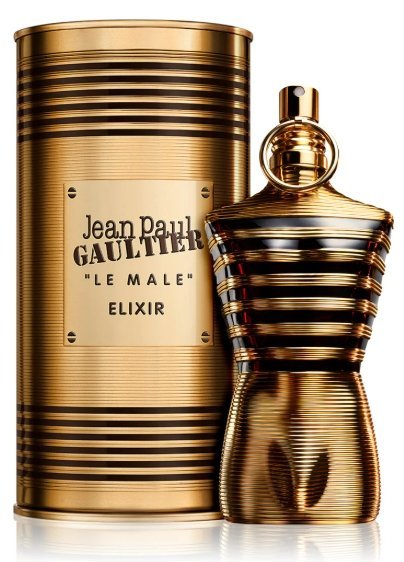 Jean P. Gaultier Le Male Elixir