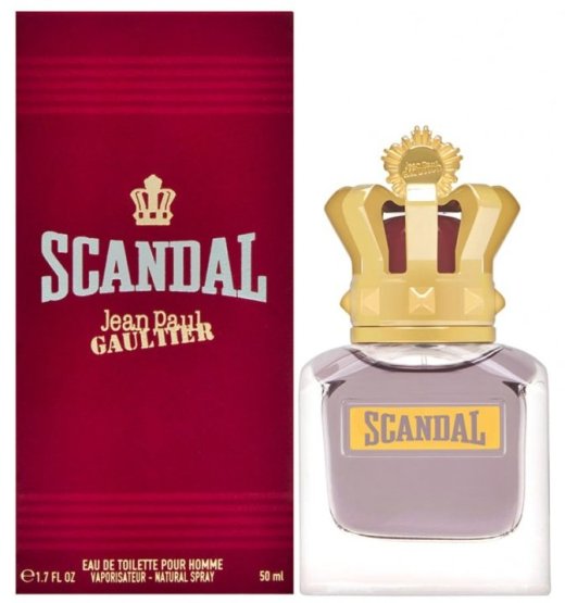 Jean P. Gaultier Scandal Pour Homme