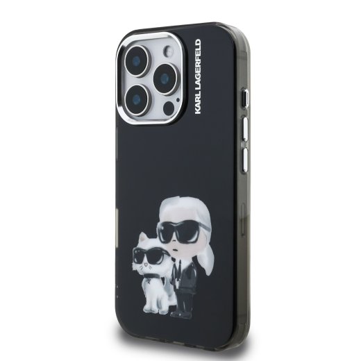 Karl Lagerfeld IML Aquarelle Karl and