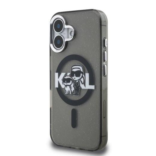 Karl Lagerfeld IML Glitter Karl and