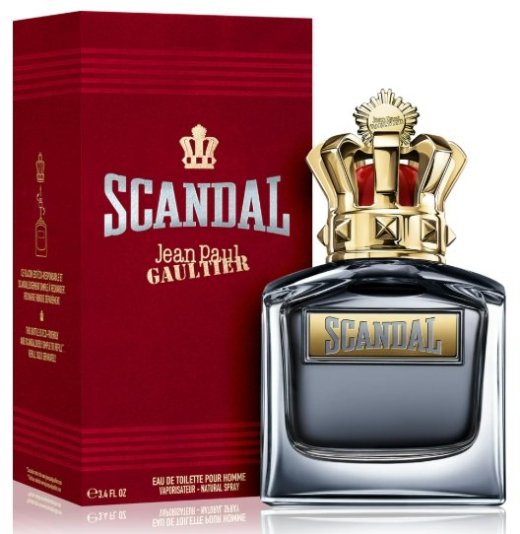 Jean P. Gaultier Scandal Pour Homme