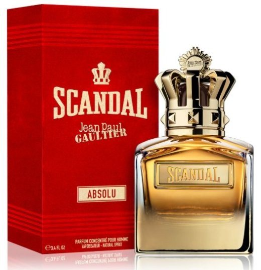 Jean P. Gaultier Scandal Absolu Pour