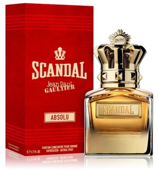Jean P. Gaultier Scandal Absolu Pour