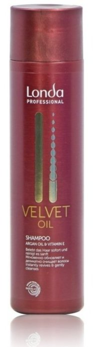 Londa Professional Velvet Oil Šampūns
