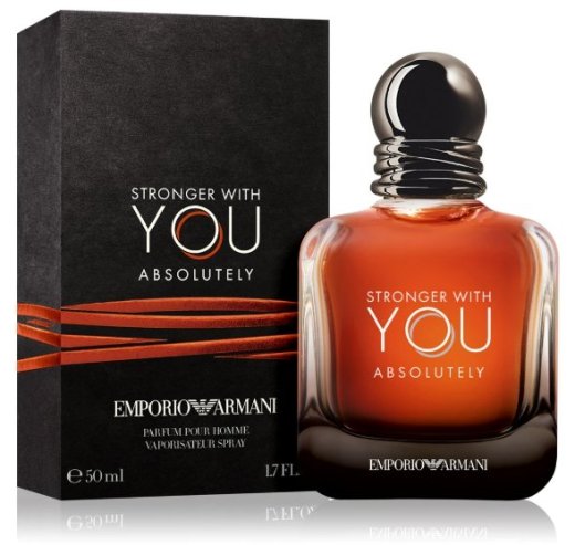 GIORGIO ARMANI Armani Stronger With You