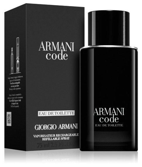 GIORGIO ARMANI Armani Code Perfume EDT