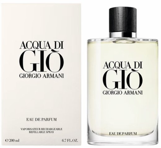 GIORGIO ARMANI Armani Acqua di Gio