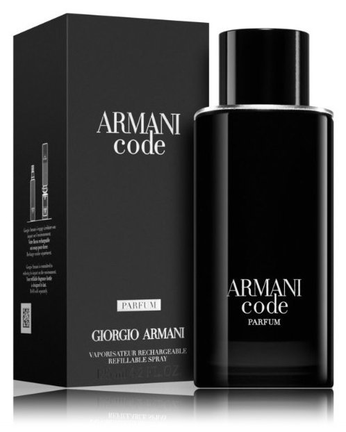 GIORGIO ARMANI Armani Code Homme Parfum