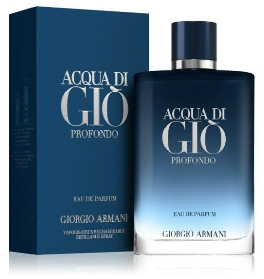 GIORGIO ARMANI Armani Acqua di Gio