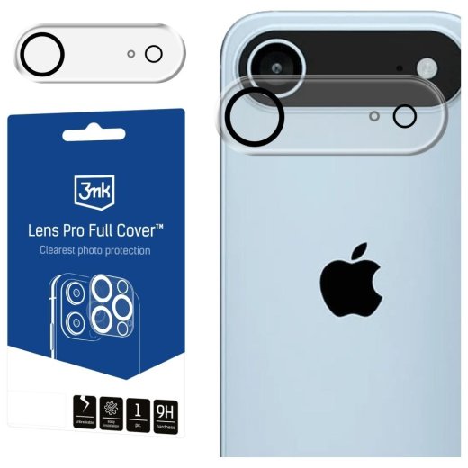 3MK Lens Pro FullCover Camera Lens