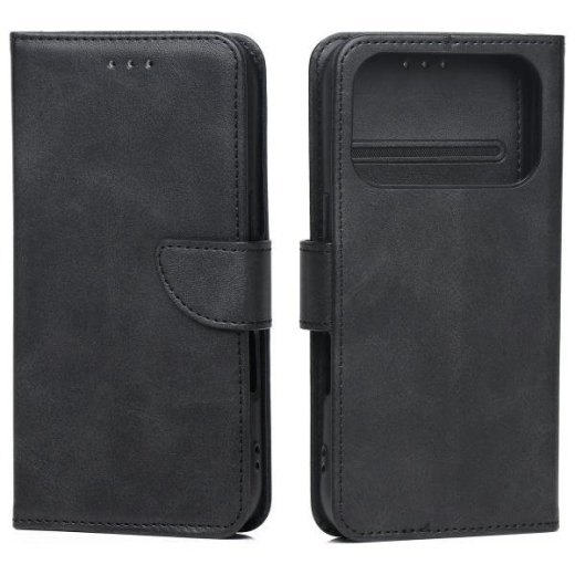 Marv Wallet Case Grāmatveida Maks Apple iPhone 17 Pro