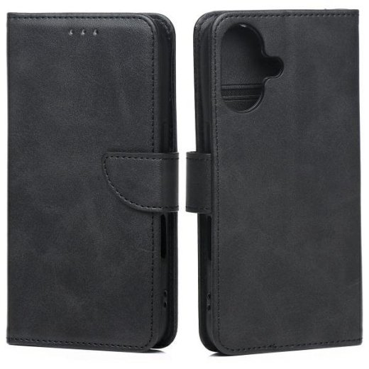 Marv Wallet Case Grāmatveida Maks Apple iPhone 17