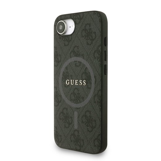 Guess PU Leather 4G Colored Ring
