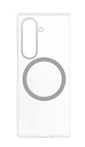 Samsung Clear Magnet Cover Aizsargapvalks priekš