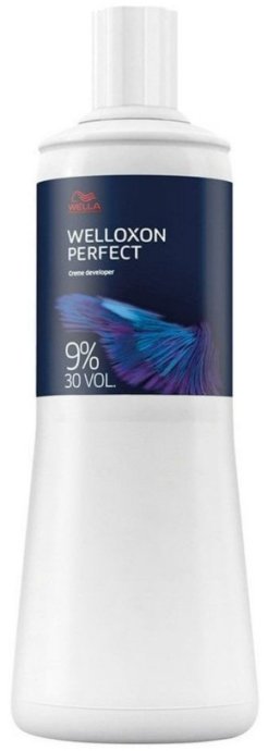 Wella Professionals Welloxon Perfect Oksidācijas Emulsija
