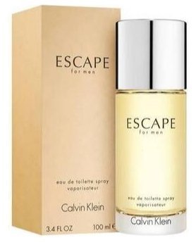 Calvin Klein Escape for Men Perfume