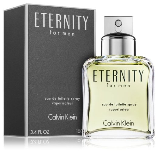 Calvin Klein Eternity for Men Smaržas