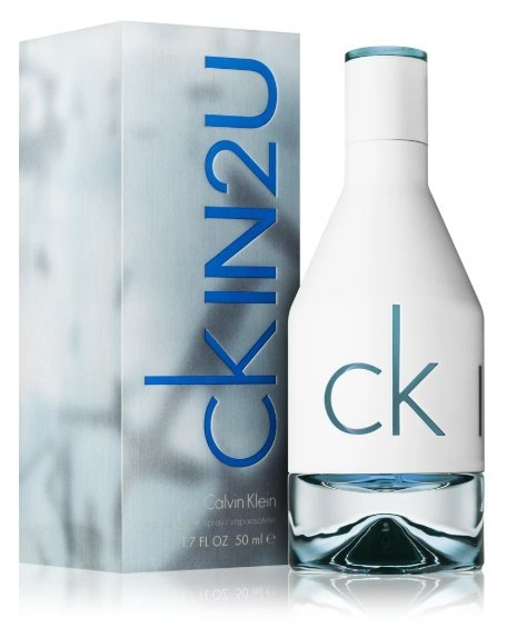 Calvin Klein IN2U Men Smaržas EDT