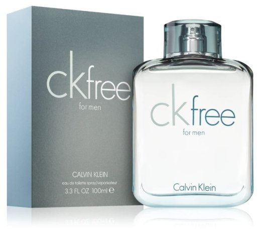 Calvin Klein CK Free Smaržas EDT