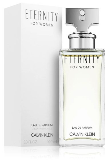 Calvin Klein Eternity Smaržas EDP 100
