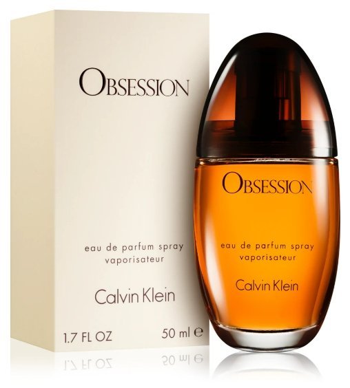 Calvin Klein Obsession Smaržas EDP 50