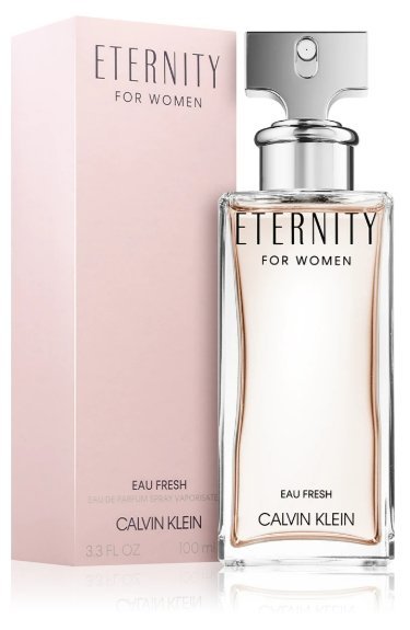 Calvin Klein Eternity Eau Fresh Smaržas