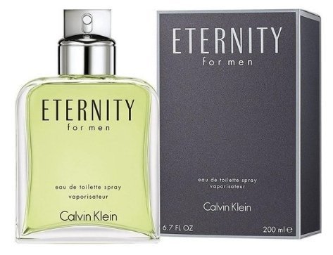 Calvin Klein Eternity for Men Smaržas
