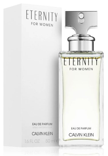 Calvin Klein Eternity Smaržas EDP 50