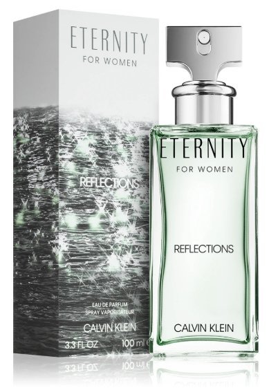Calvin Klein Eternity Reflections Smaržas EDT