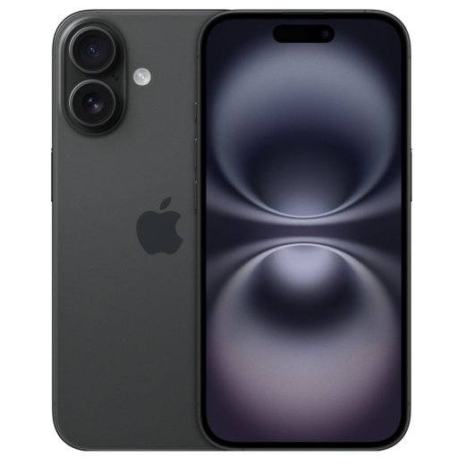 Apple iPhone 16 6.1'' 128GB - Black