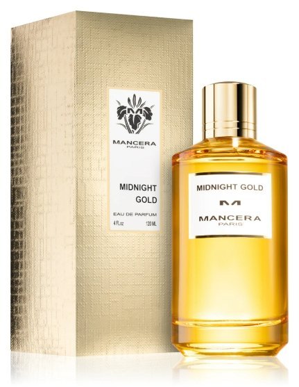 Mancera Midnight Gold Smaržas EDP 120