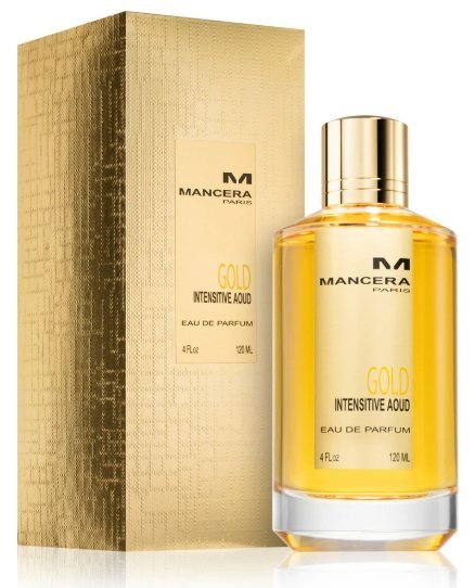 Mancera Gold Intensitive Aoud Smaržas EDP