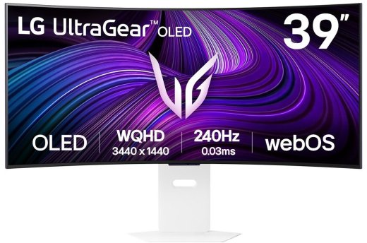 LG UltraGear 39GX90SA-W OLED Monitors 39"