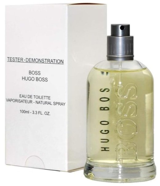Hugo Boss No.6 Bottled Smaržas