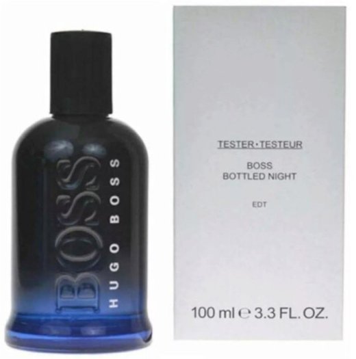 Hugo Boss No.6 Bottled Night