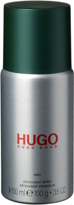 Hugo Boss Hugo Dezodorants aerosols DSR