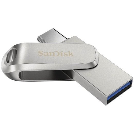 SanDisk Ultra Dual Drive Luxe Flash