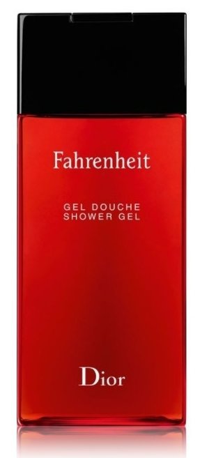 Dior Fahrenheit Dušas Želeja SWG 200