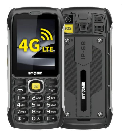 EStar Stone Mobilais telefons 64GB /