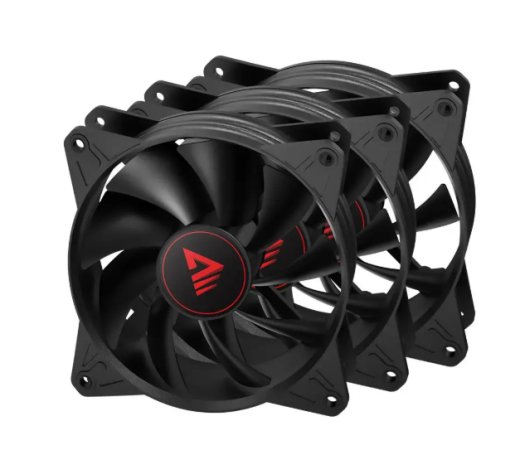 Savio Blade Set Dzesēšanas sistēma 3x 120mm